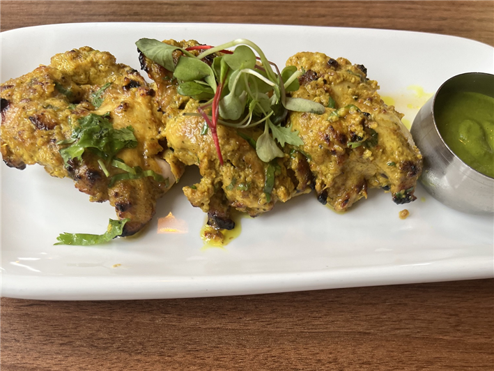malai chicken
